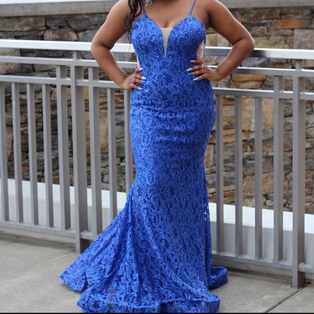Long Formal Dress